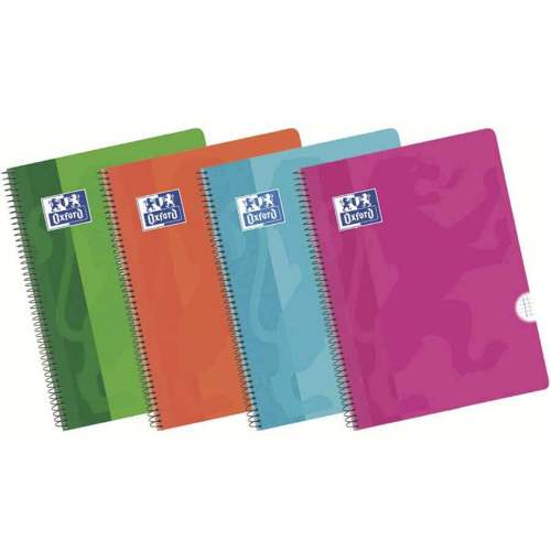 Cuadernos Oxford