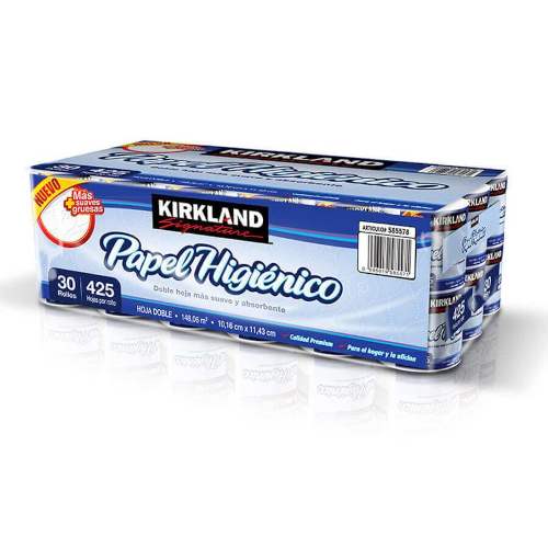 Papel Higiénico Kirkland