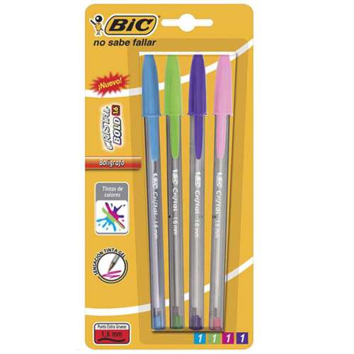 Plumas Bic